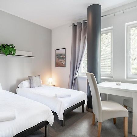 Keja Aparts - 04 Gdynia Centrum Екстер'єр фото