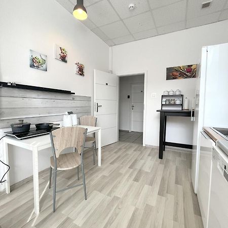 Keja Aparts - 04 Gdynia Centrum Екстер'єр фото