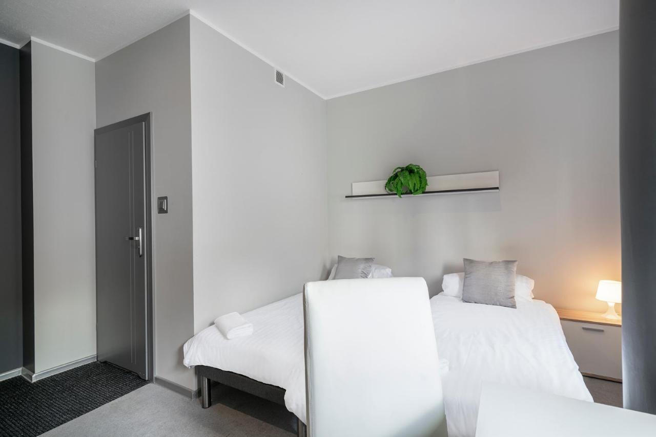 Keja Aparts - 04 Gdynia Centrum Екстер'єр фото