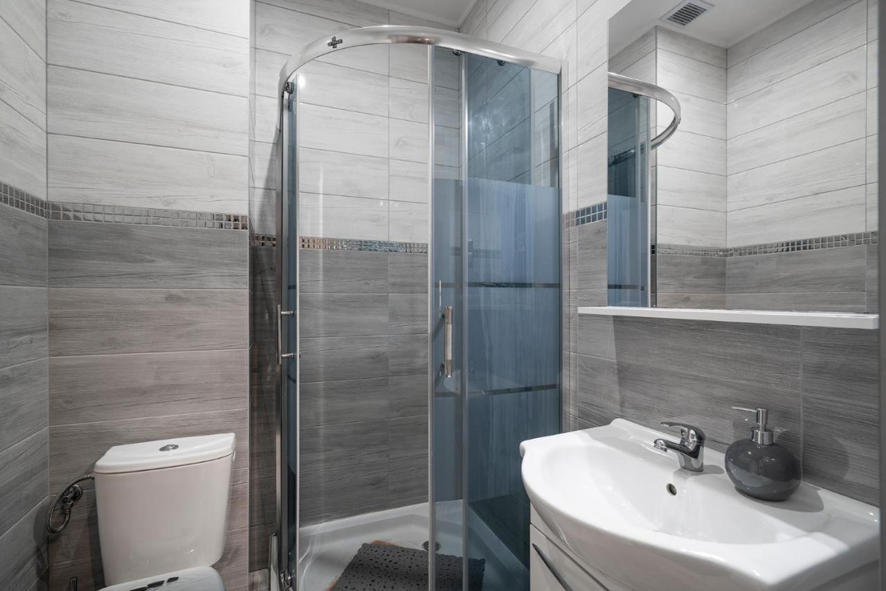 Keja Aparts - 04 Gdynia Centrum Екстер'єр фото