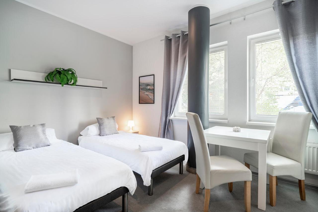 Keja Aparts - 04 Gdynia Centrum Екстер'єр фото