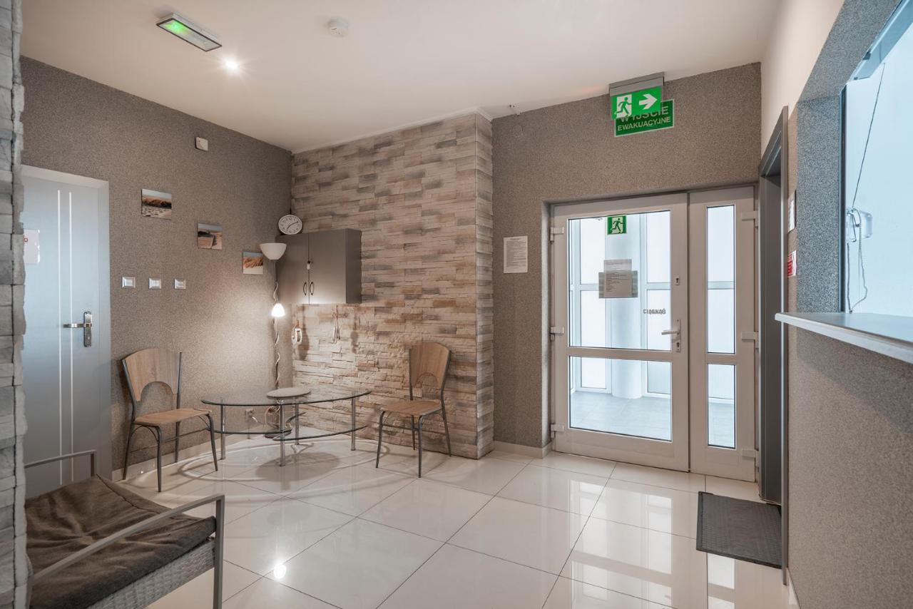 Keja Aparts - 04 Gdynia Centrum Екстер'єр фото
