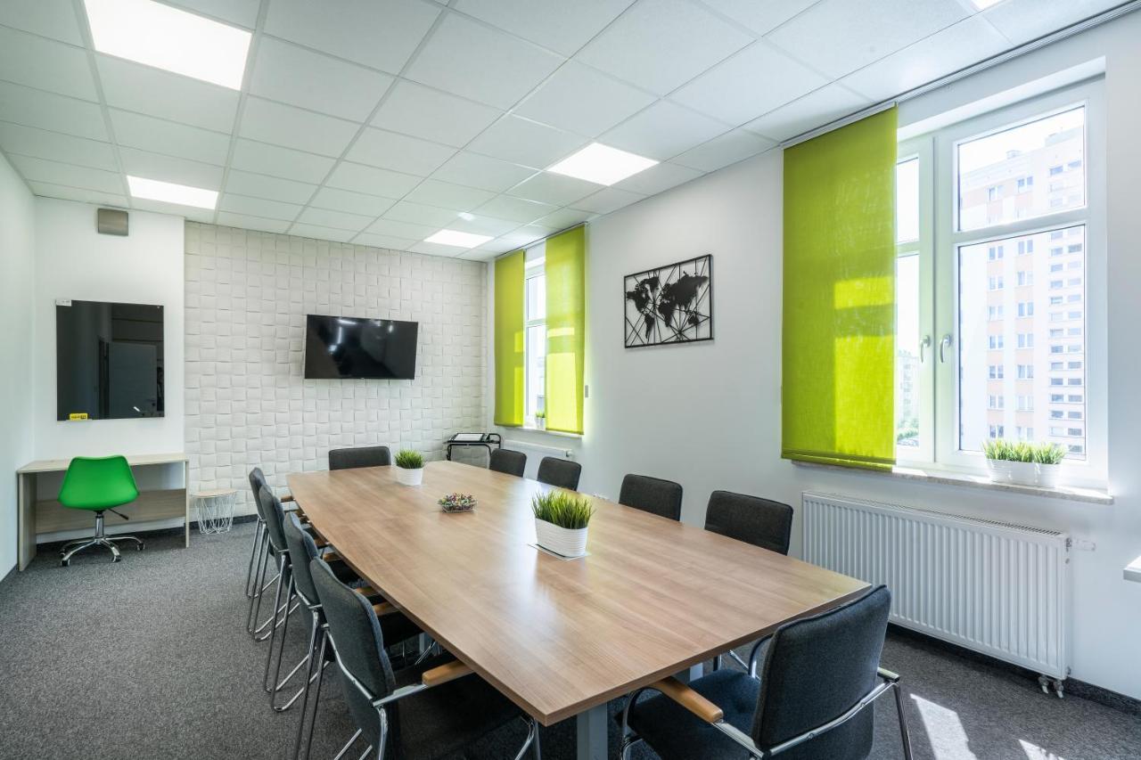 Keja Aparts - 04 Gdynia Centrum Екстер'єр фото