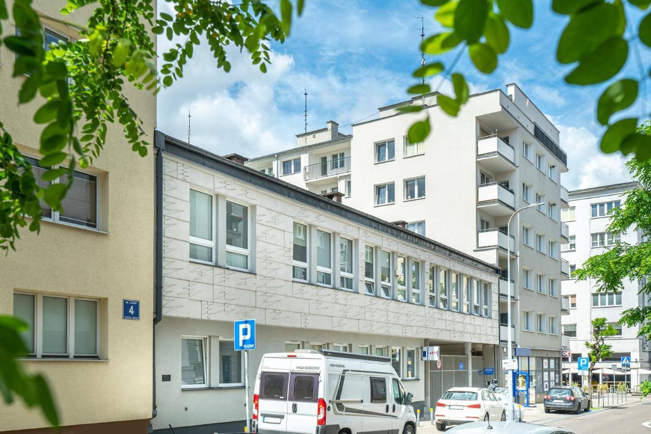 Keja Aparts - 04 Gdynia Centrum Екстер'єр фото