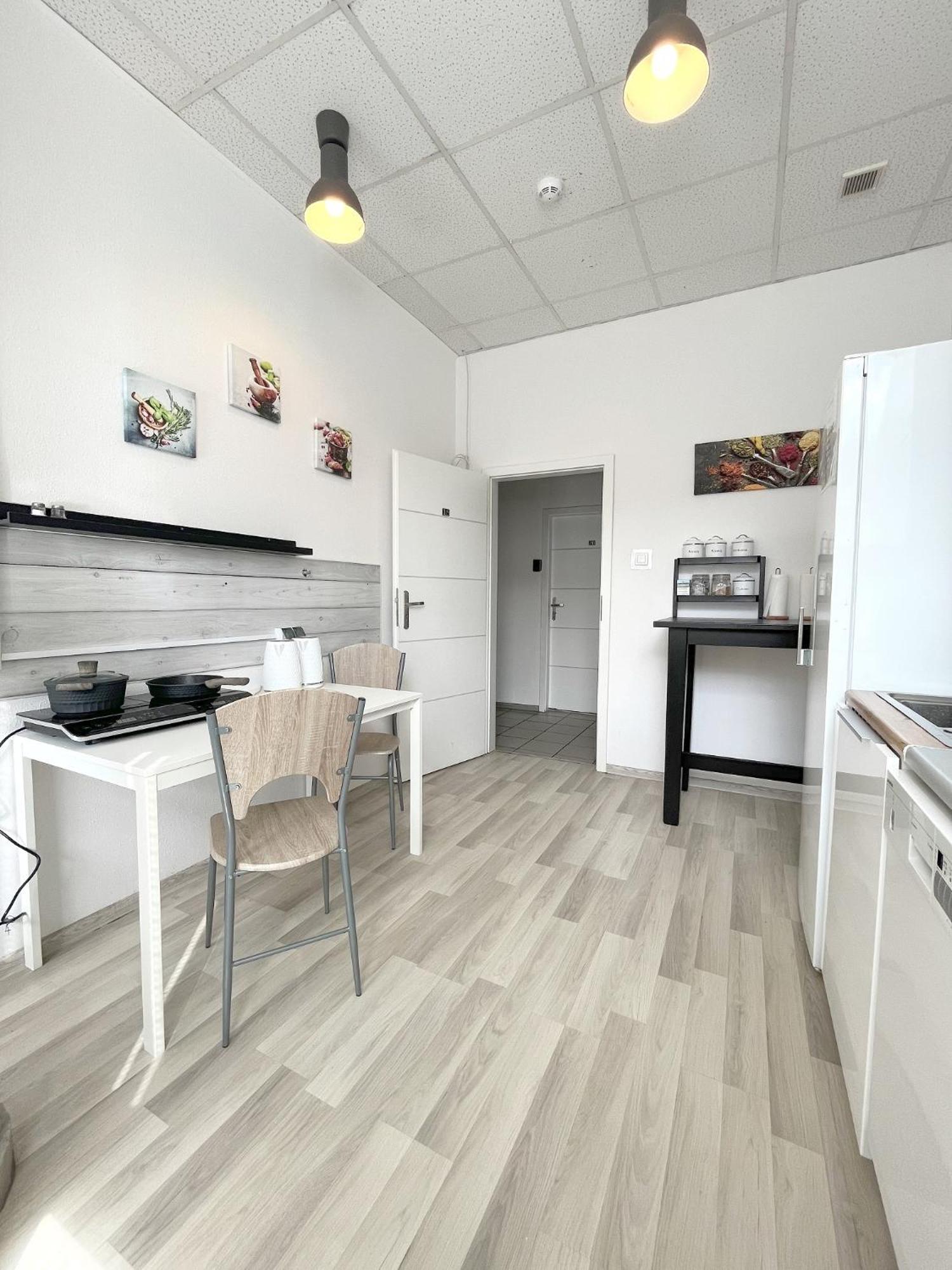 Keja Aparts - 04 Gdynia Centrum Екстер'єр фото